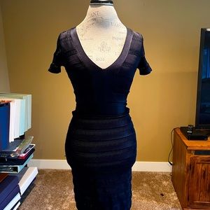 Elegant French connection dress